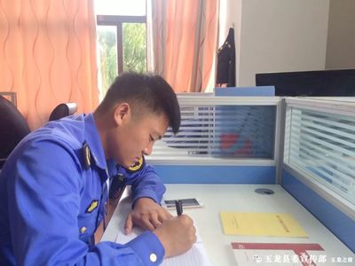 玉龍縣機動車維修企業(yè)安全大檢查 護航民生與產(chǎn)業(yè)的雙重防線